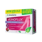 Arkopharma Veinoflux Light and Tonic Legs 60 Capsules: цены и характеристики