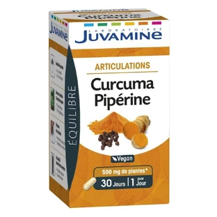 Juvamine Curcuma Piperine 30 Желе