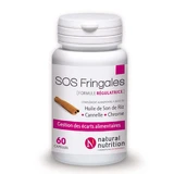 Natural Nutrition Sos Fringales 60 капсул