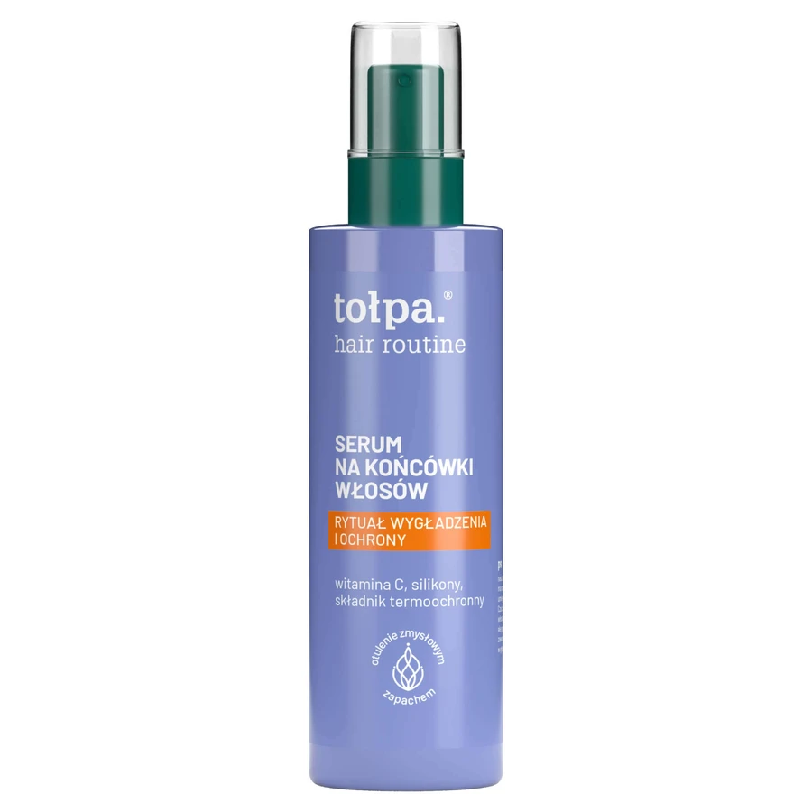 Tolpa Hair Routine, сыворотка для кончиков волос, 100 мл: цены и характеристики
