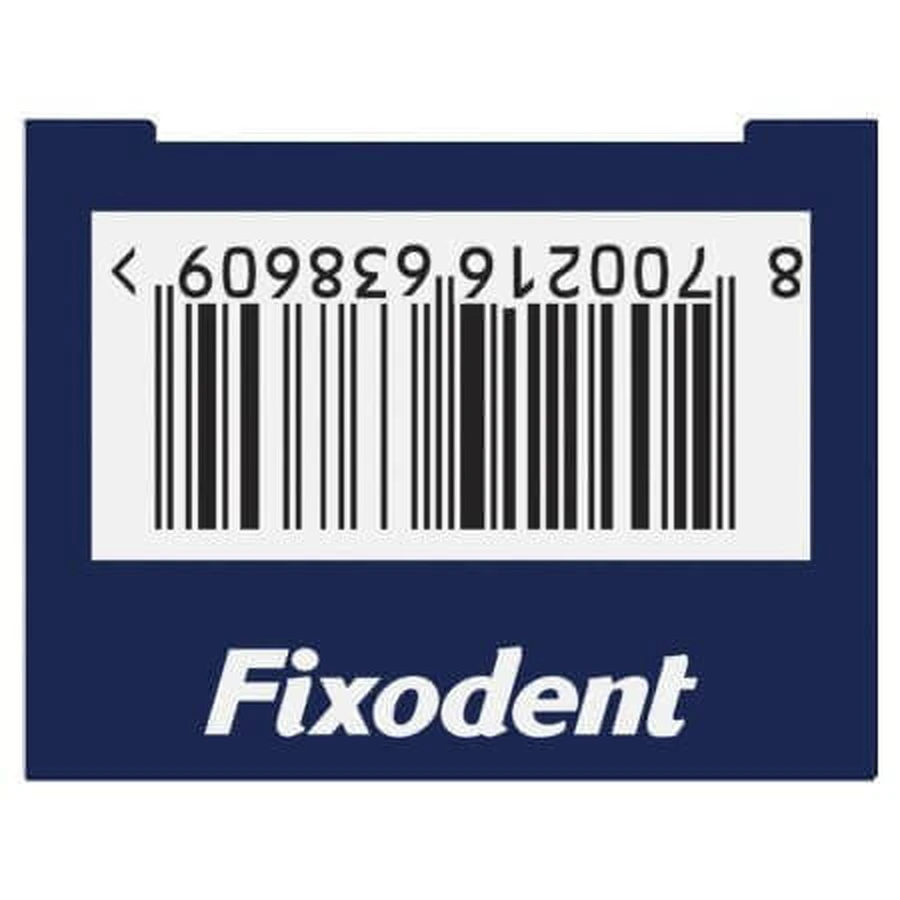 Клейкий крем для протезов Complete Strong Hold Fresh, 70 г, Fixodent: цены и характеристики