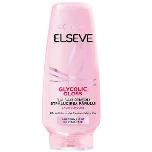 Кондиціонер для блиску волосся Glycolic Gloss, 200 мл, Elseve