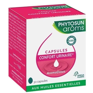 Комплекс Phytosun Aroms Capsules Confort Urinaire, 30 капсул
