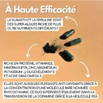 Kotor Pharma Кламат та Спіруліна тонус та імунітет 60 капсул: ціни та характеристики