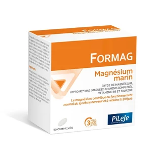 Pileje Formag Marine Magnesium 90 таблеток