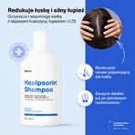 Набір Healpsorin, відновлюючий кондиціонер для волосся, 500 мл + шампунь для догляду за шкірою голови з псоріатичними ураженнями, 500 мл: ціни та характеристики