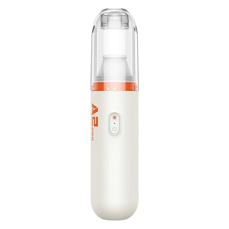Автомобильный пылесос Baseus A2Pro 6000Pa 80W - белый: цены и характеристики
