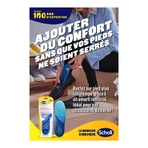 Scholl Expert Support Comfort Insoles City Shoes x1 пара: цены и характеристики