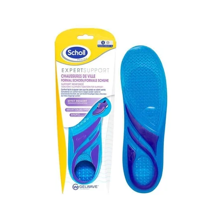 Scholl Expert Support Comfort Insoles City Shoes x1 пара: цены и характеристики