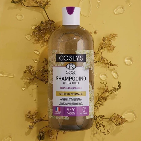 Coslys Organic Шампунь Ультрамягкий Нормальные волосы 1 л: цены и характеристики