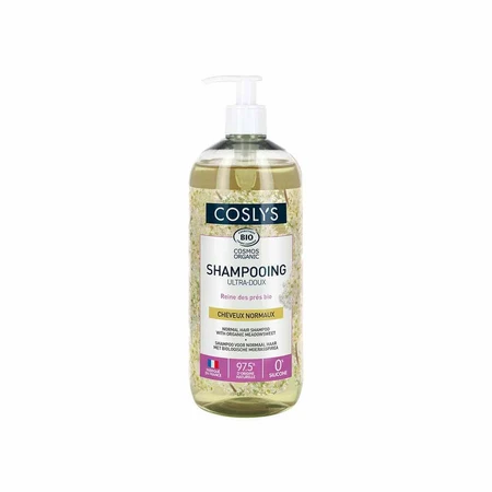 Coslys Organic Шампунь Ультрамягкий Нормальные волосы 1 л: цены и характеристики