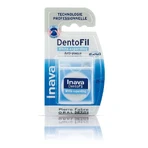 Inava Dentofil Fil Dentaire White проти зубного нальоту розширювальна стрічка 25м: ціни та характеристики