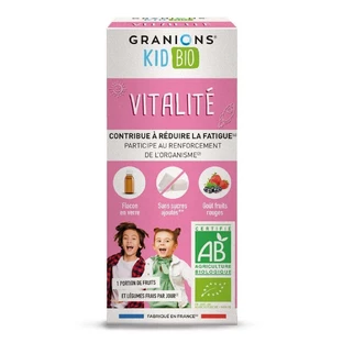 Granions Vitality Kid Bio 125г