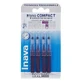 Міжзубні щітки Inava 1,8 мм Violetta X4 Mono Compact