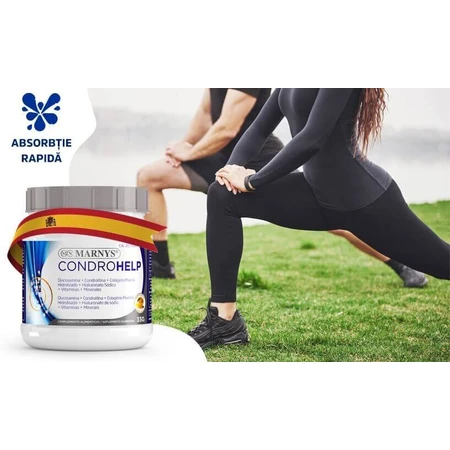 CONDROHELP 350 г коробка, Marnys: цены и характеристики