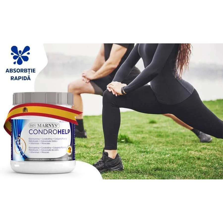 CONDROHELP 350 г коробка, Marnys: цены и характеристики