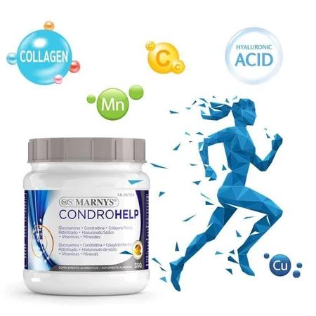 CONDROHELP 350 г коробка, Marnys: цены и характеристики
