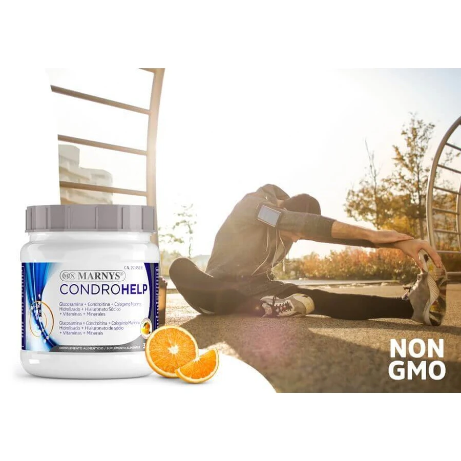 CONDROHELP 350 г коробка, Marnys: цены и характеристики