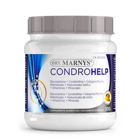 CONDROHELP 350 г коробка, Marnys: цены и характеристики