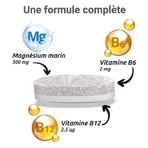 Mag 2 24h Magnesium Marine 40 Tablets: цены и характеристики
