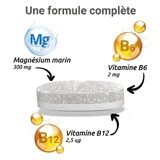 Mag 2 24h Magnesium Marine 40 Tablets