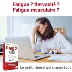 Mag 2 24h Magnesium Marine 40 Tablets: цены и характеристики