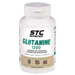 Stc Nutrition Glutamine1200 90 Geluli 90 капсул