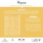 Ізотонічний розчин Vitavea Santé Оптимізує зволоження та енергію 20 шипучих таблеток: ціни та характеристики