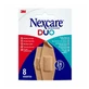 24-годинний перев'язувальний набір Nexcare Duo x8