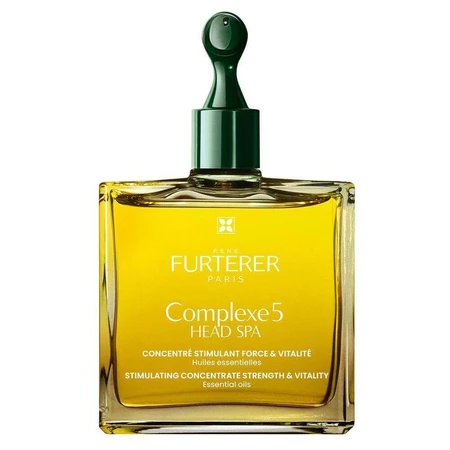 René Furterer Complexe 5 Strength and Vitality Stimulating Concentrate Head Spa 50ml: цены и характеристики