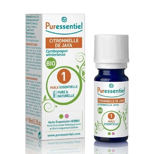 Ефірна олія яванського лимонника Puressentiel Bio 10 мл