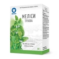Меліси трава трава 50 г пачка, з внутр. пакетом, Віола