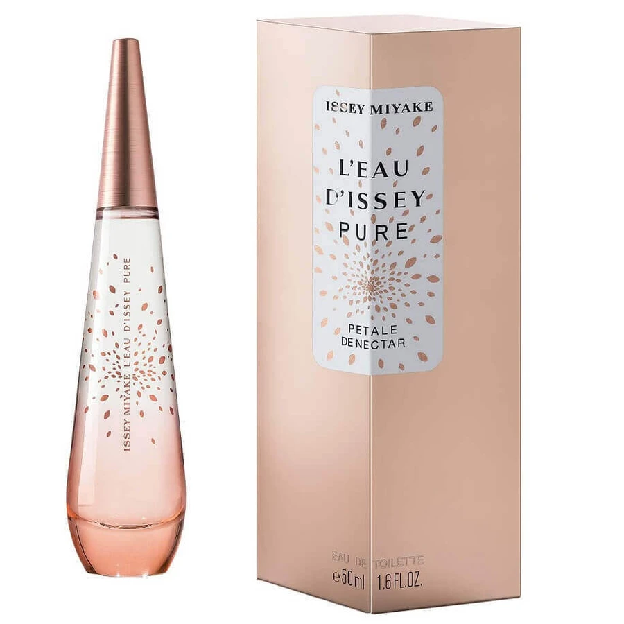 Туалетна вода Issey Miyake L Eau D Issey Pure Petale de Nectar, 50 мл: ціни та характеристики
