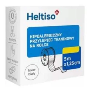 Heltiso, Тканевый клей 5 м x 1,25 см