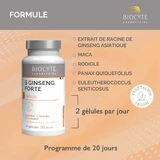 Biocyte Health 5 Ginseng Forte 40 Gelule