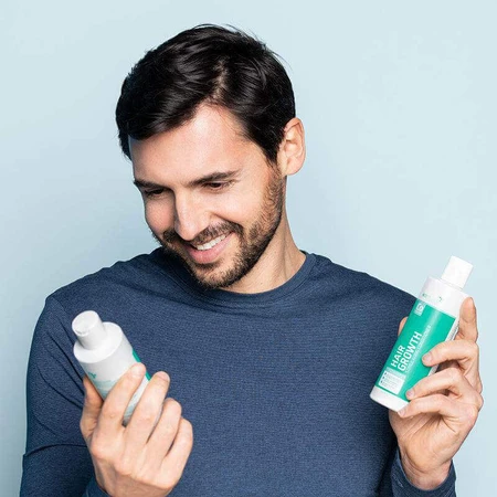 Neofollics Hair Growth kit, кондиціонер для стимулювання росту волосся, 250 мл + лосьйон, 90 мл + шампунь, 250 мл за 1 копійку: ціни та характеристики