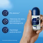 Nivea Men Derma Control Sensitive, антиперспирант, ролл-он, 50 мл: цены и характеристики