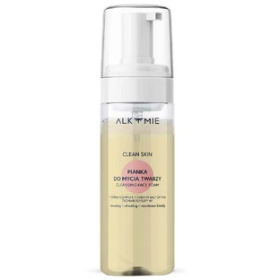 Alkmie Clean Skin, пінка для вмивання обличчя, 150 мл