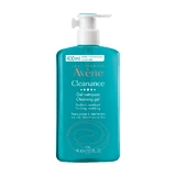 Набор Avene Cleanance, постлекарственный успокаивающий крем, 40 мл + очищающий гель для лица и тела, 400 мл