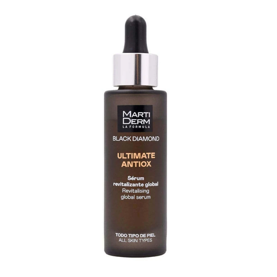 Martiderm Black Diamond Ultimate Antiox Revitalising Serum 30ml: цены и характеристики