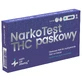 Проверь себя Narko Test THC, домашний тест для обнаружения ТГК в моче, тест-полоска, 1 штука