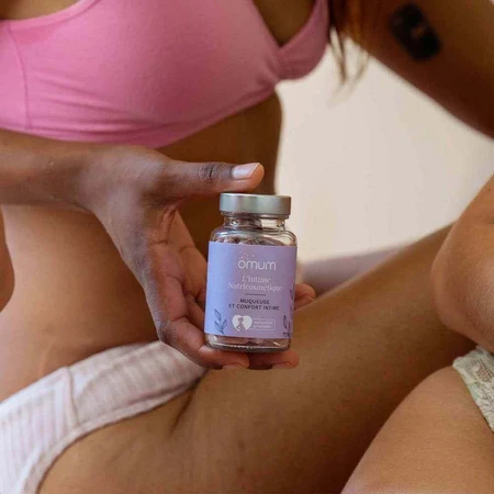 Omum Les Intime Nutricosmétiques 60 капсул: цены и характеристики