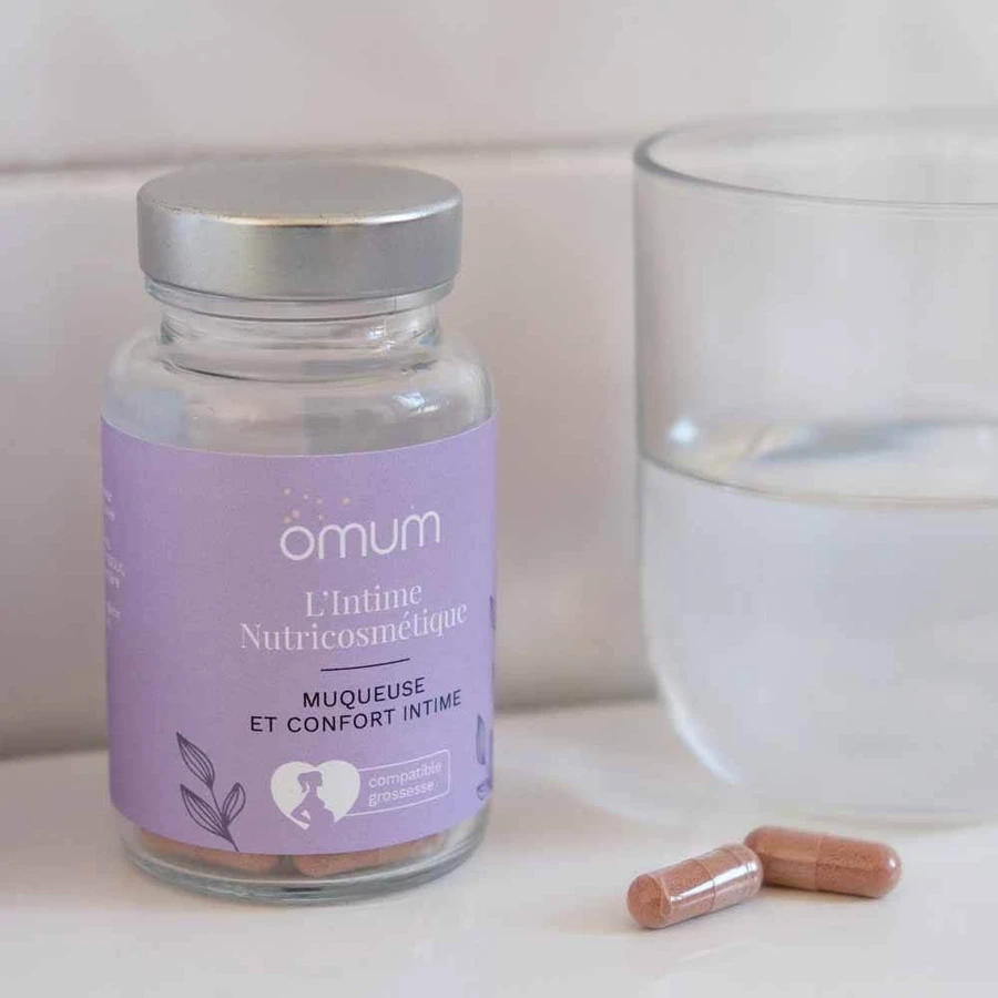 Omum Les Intime Nutricosmétiques 60 капсул: цены и характеристики