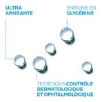 La Roche-Posay Фізіологічний очищувальний засіб Міцелярна вода для ультрареактивної шкіри 400 мл: ціни та характеристики
