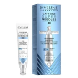 Eveline Cosmetics Super Needles Caffeine 30 Мезо-сироватка під очі, зменшує зморшки та ознаки втоми, 15 мл