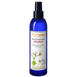 Florame Organic Geranium Floral Water 200 мл