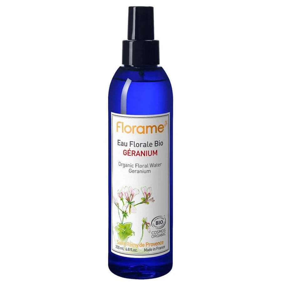 Florame Organic Geranium Floral Water 200 мл: цены и характеристики