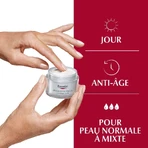 Денний крем Eucerin Hyaluron-Filler + Volume Lift Spf15 для нормальної та комбінованої шкіри 50мл: ціни та характеристики