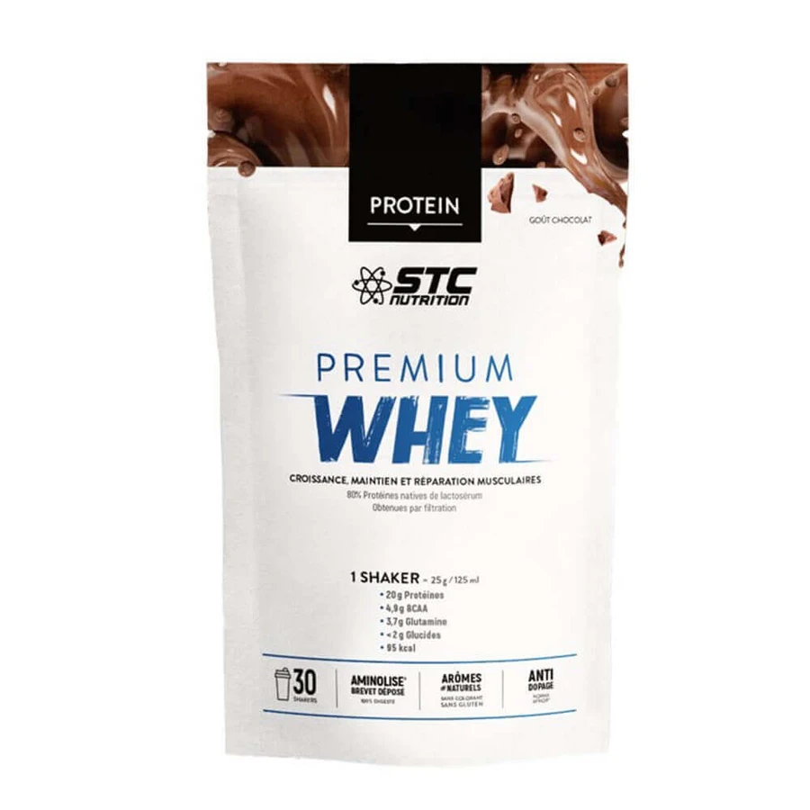 Stc Nutrition Premium Whey 750г: ціни та характеристики