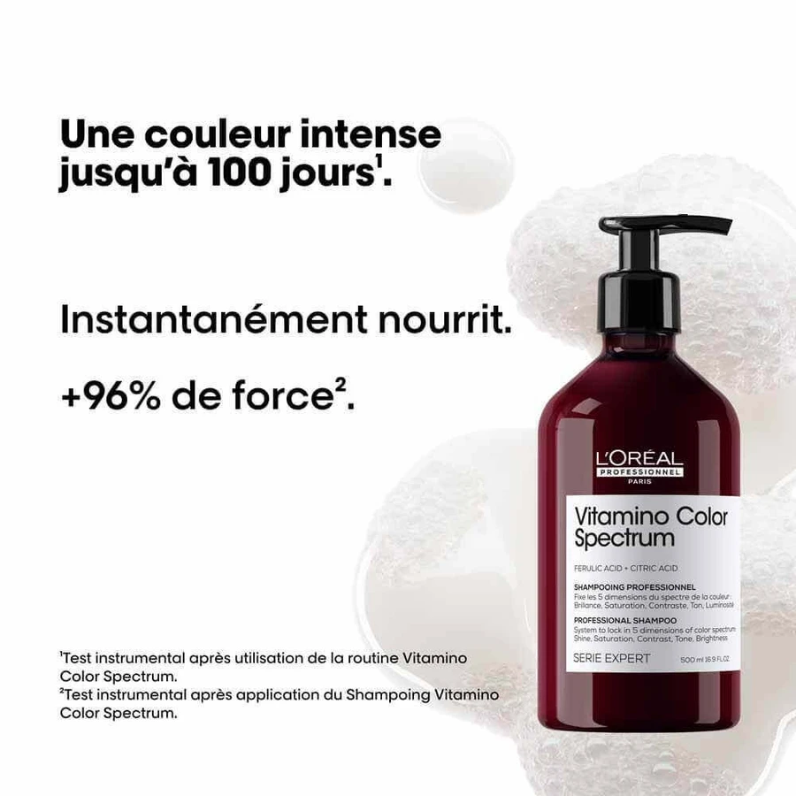 L'Oréal Professionnel Vitamino Color Spectrum Защитный шампунь для окрашенных волос 500 мл: цены и характеристики